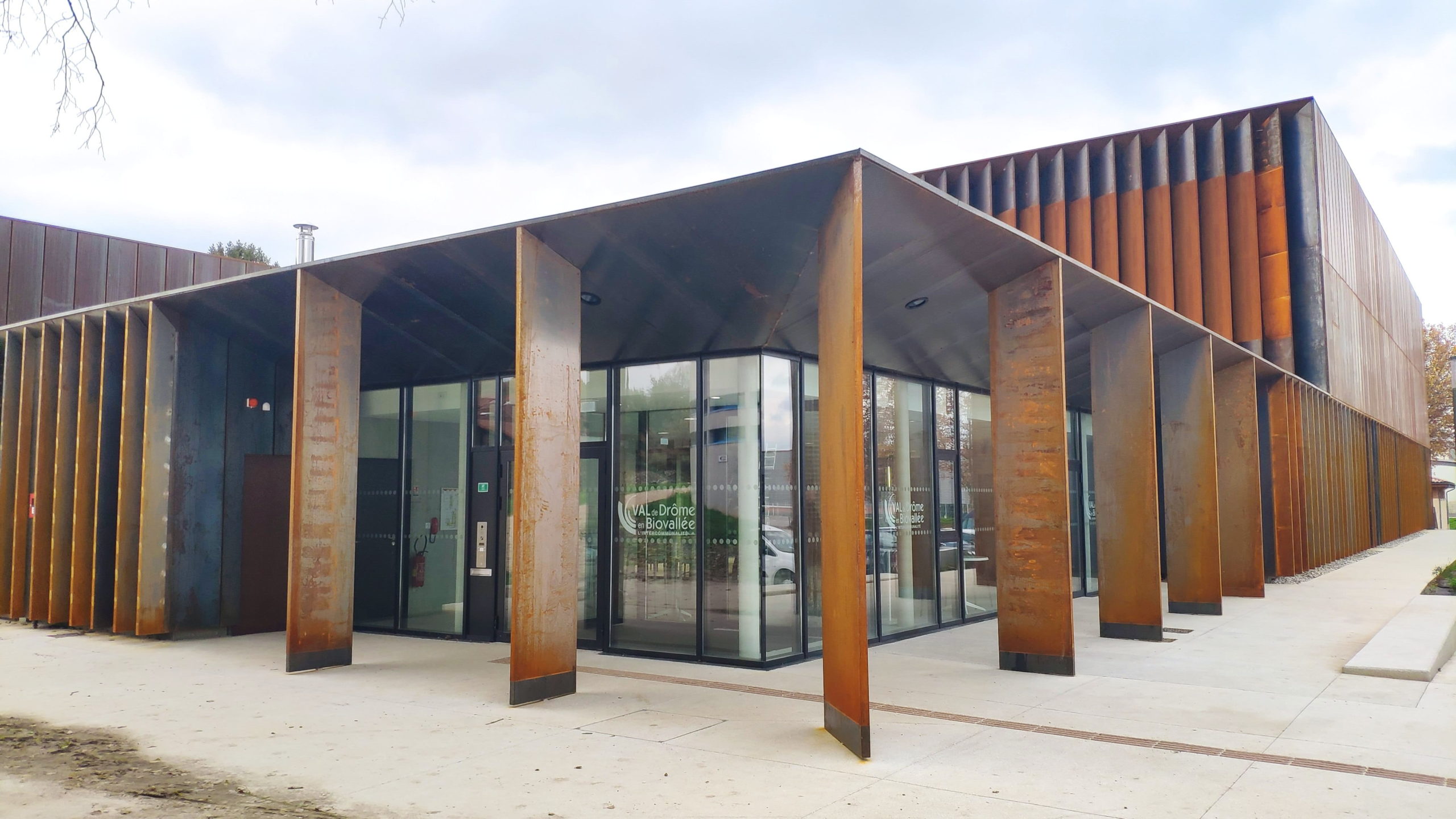 Centre sportif intercommunal