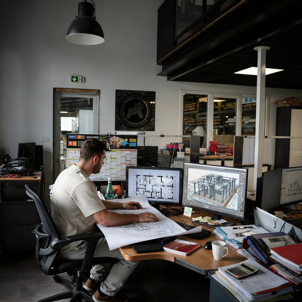 bureau-detude-avec-ingnieurs-qui-travaillent-sur-l__43092