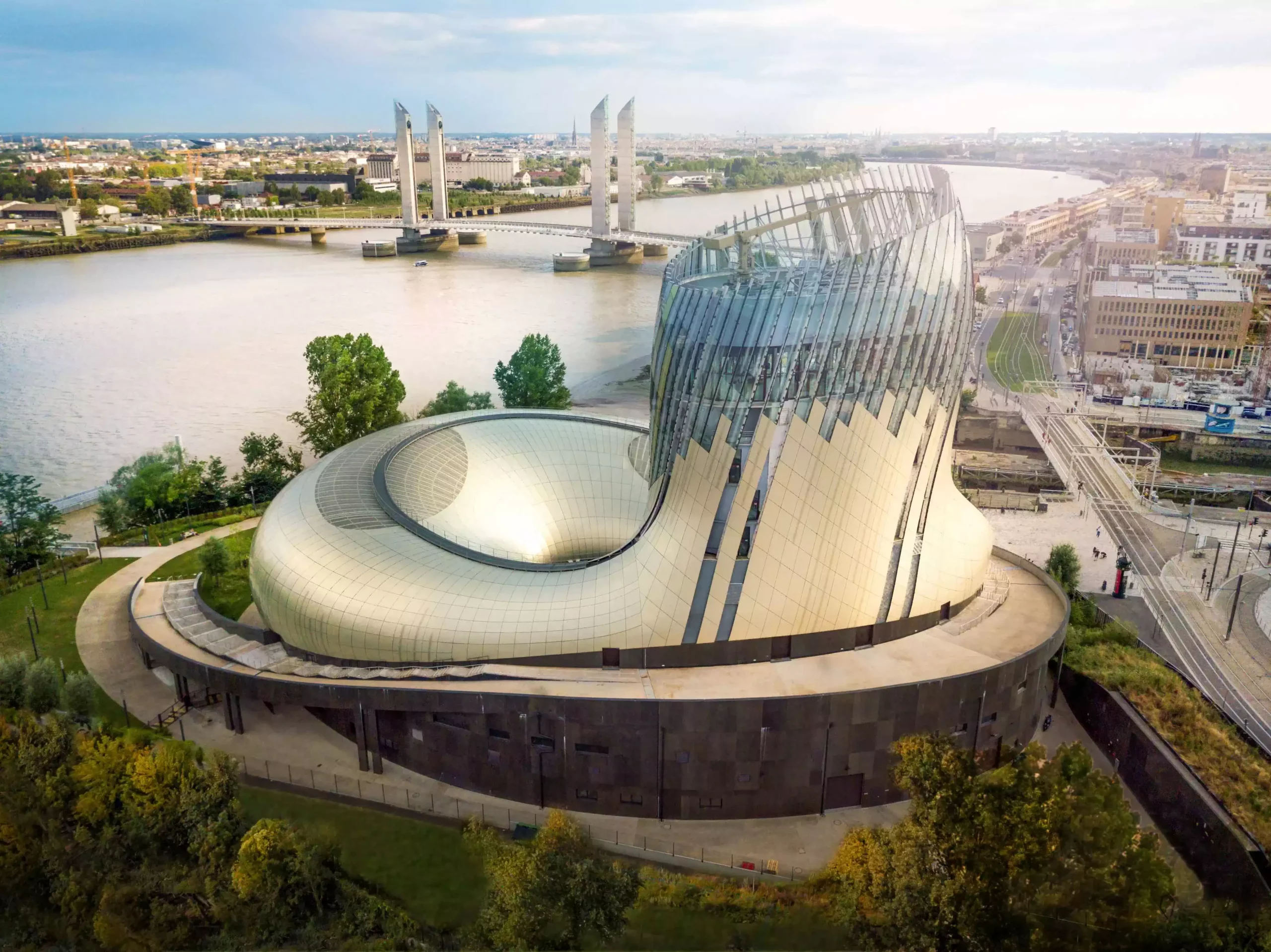Cité du vin