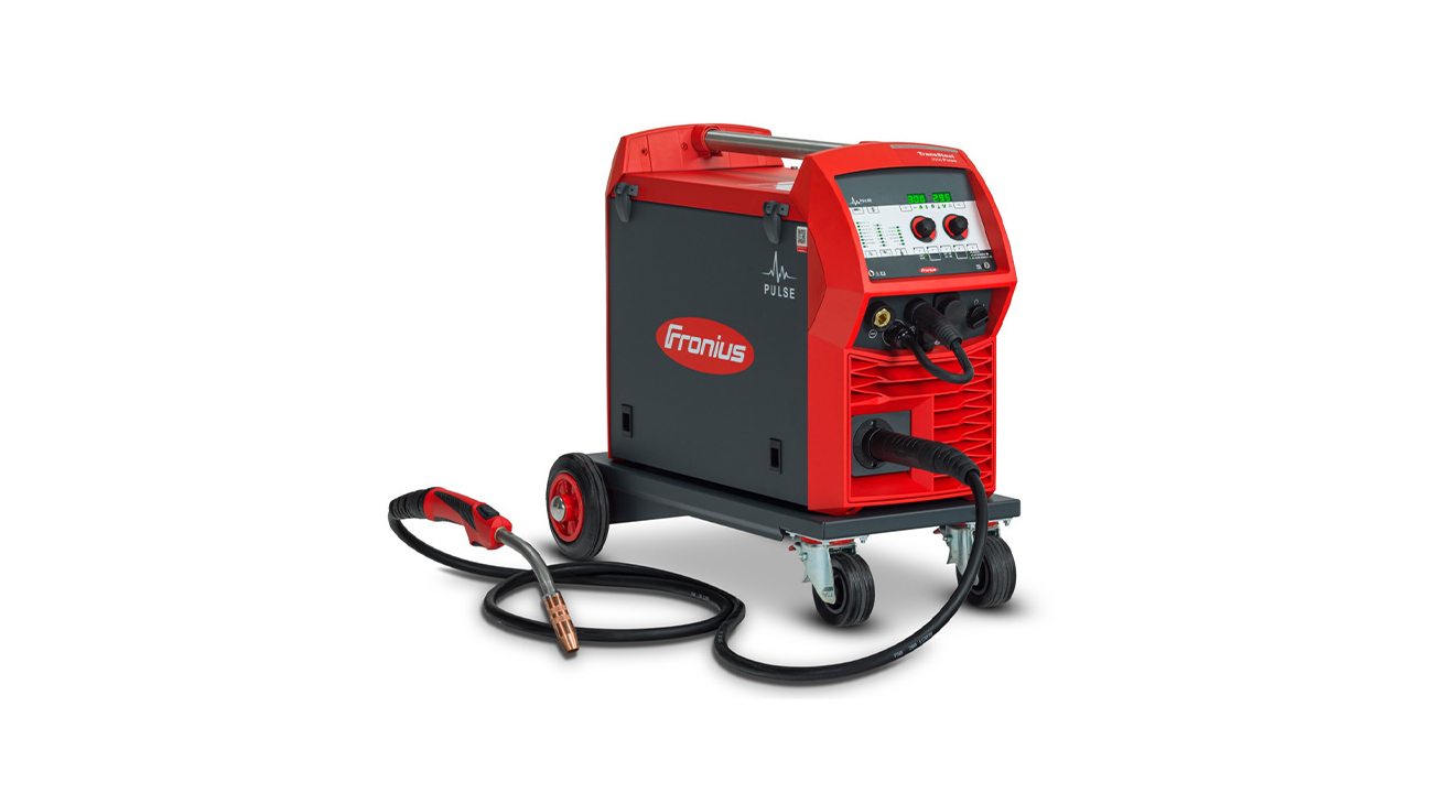 FRONIUS TRANSSTEEL 3000