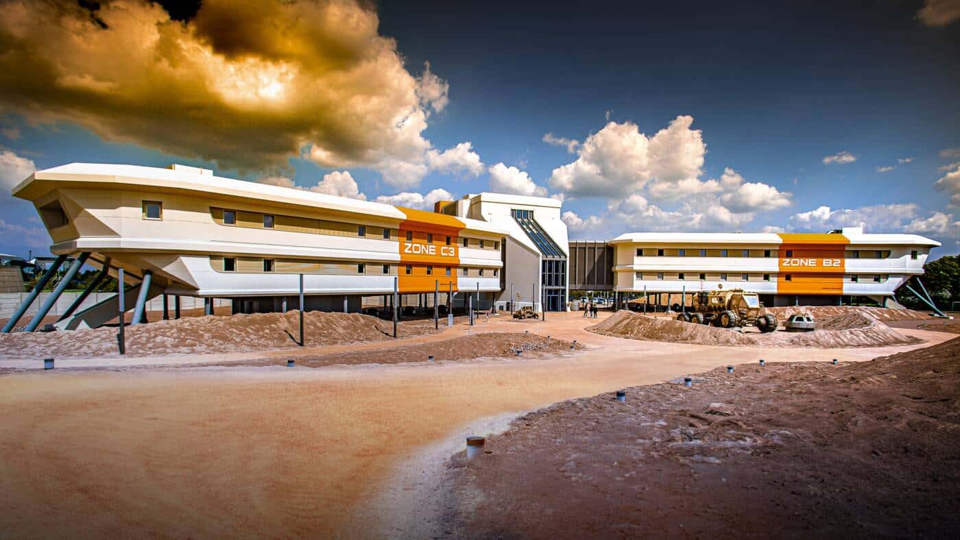 Hôtel Cosmos