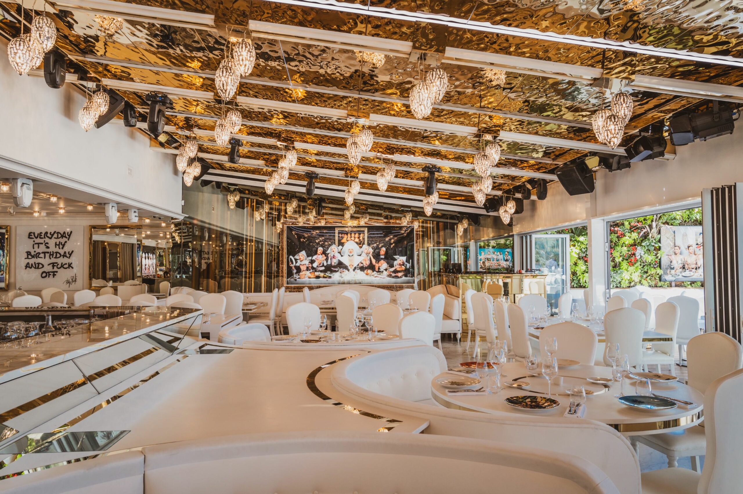 Restaurant Opéra